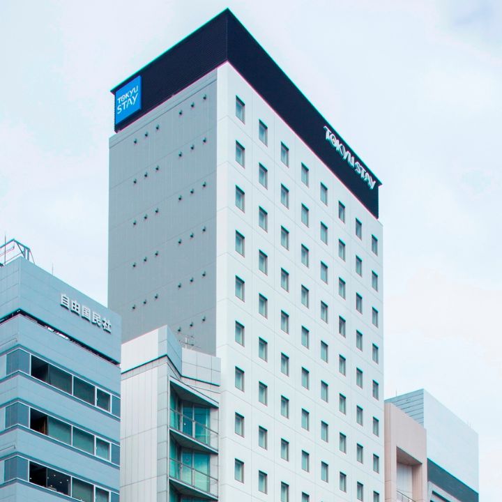 Tokyu Stay Ginza in Chuo, Japan