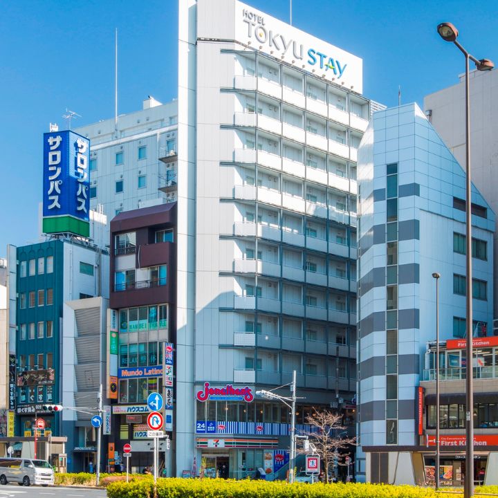 Tokyu Stay Gotanda in Shinagawa-ku, Japan