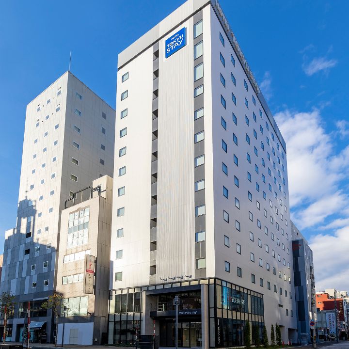 Tokyu Stay Sapporo in Sapporo, Japan