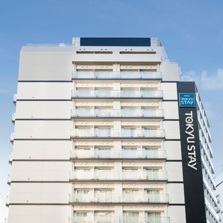 Tokyu Stay Shibuya Shin-Minamiguchi in Shibuya, Japan