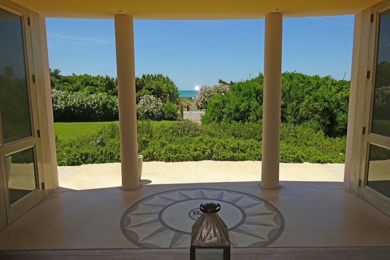 Tombolo Talasso Resort in Castagneto Carducci, Italy