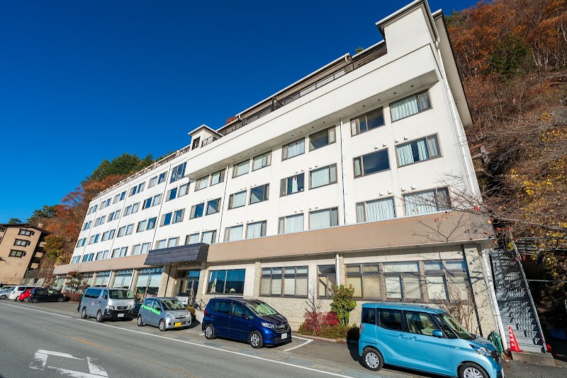 Tominoko Hotel in Fujikawaguchiko, Japan