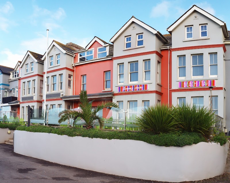 Tommy Jacks Beach Hotel in Bude, United Kingdom