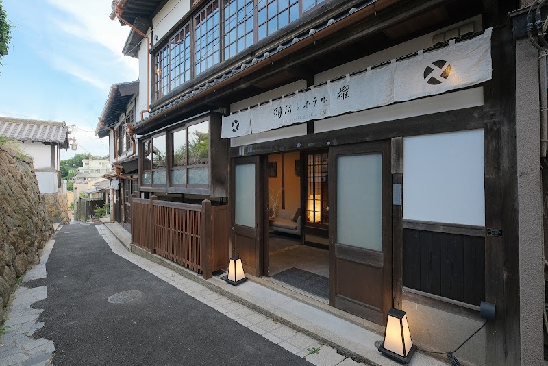 Tomonoura Shiomachi Hotel in Fukuyama, Japan