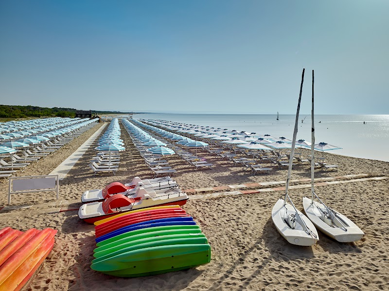 Torreserena Village in Castellaneta, Italy