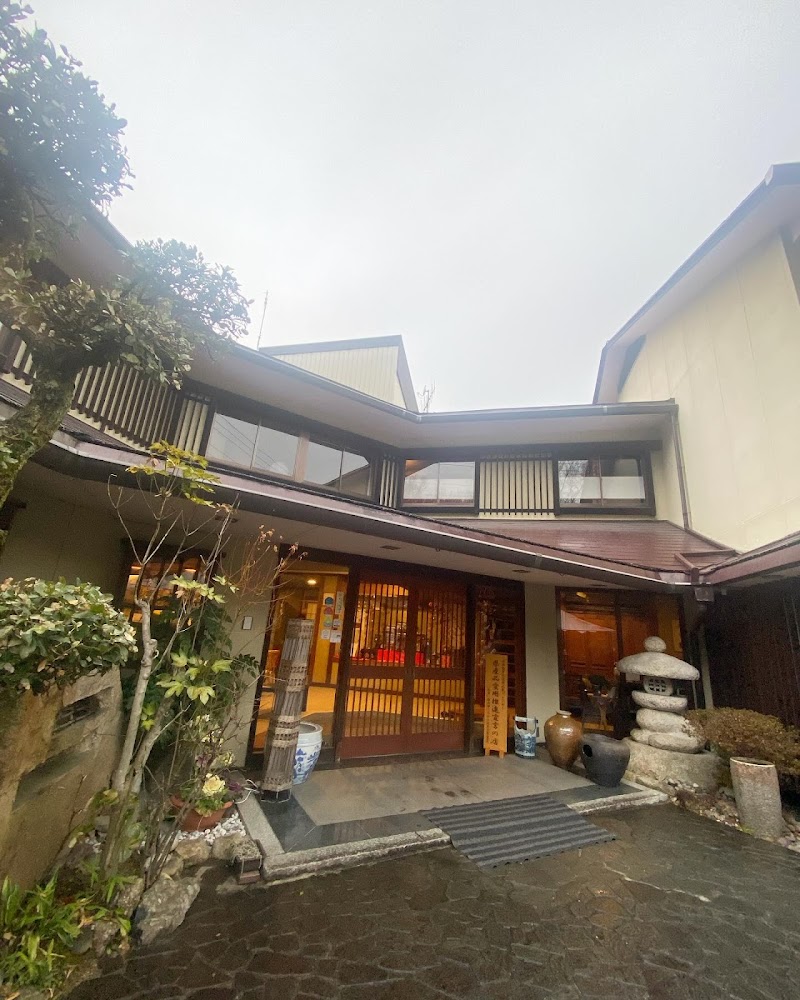 Totaro in Ena, Japan