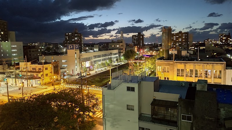 Tottori City Hotel in Tottori, Japan