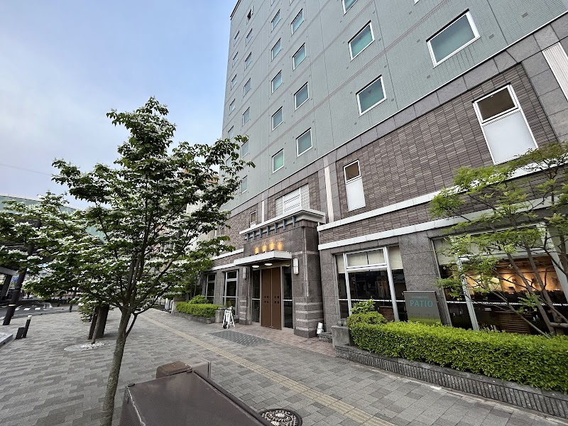 Tottori Green Hotel Morris in Tottori, Japan