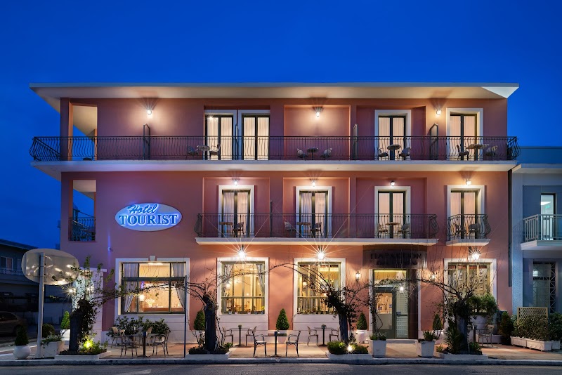 Tourist Boutique Hotel in Argostoli, Greece