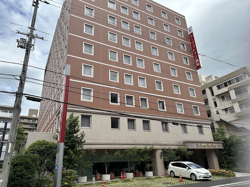 Tourist Inn Kochi in Kochi, Japan