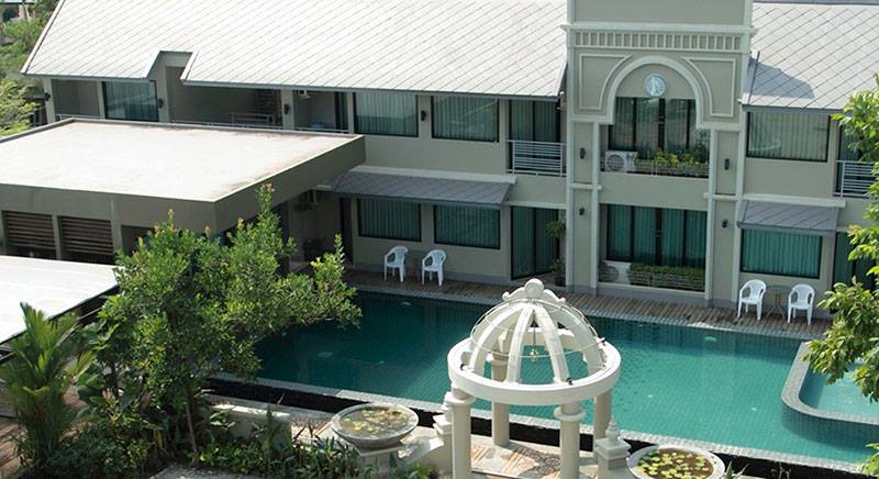 Tournesol Boutique Hotel in Aranyaprathet, Thailand