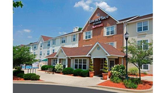 TownePlace Suites Bloomington in Bloomington, United States