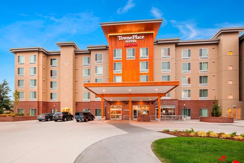 TownePlace Suites by Marriott Bellingham in Bellingham, United States