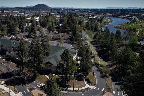 TownePlace Suites by Marriott Bend Near Mt. Bachelor in Bend, United States