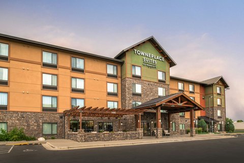 TownePlace Suites by Marriott Billings in Billings, United States