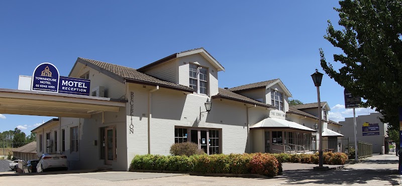 Townhouse Motel Cowra in Cowra, Australia