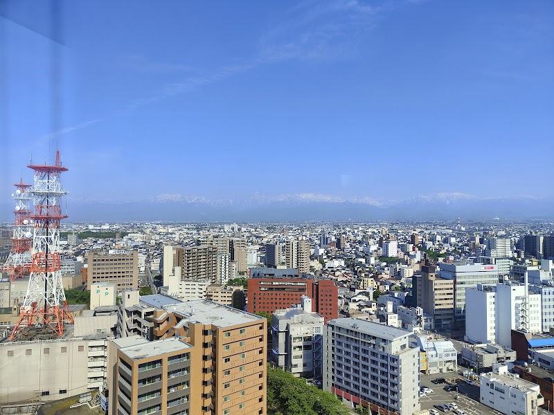 Toyama Manten Hotel in Toyama, Japan