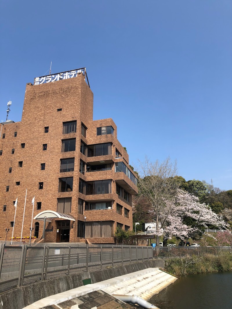 Toyokawa Grand Hotel in Toyokawa, Japan