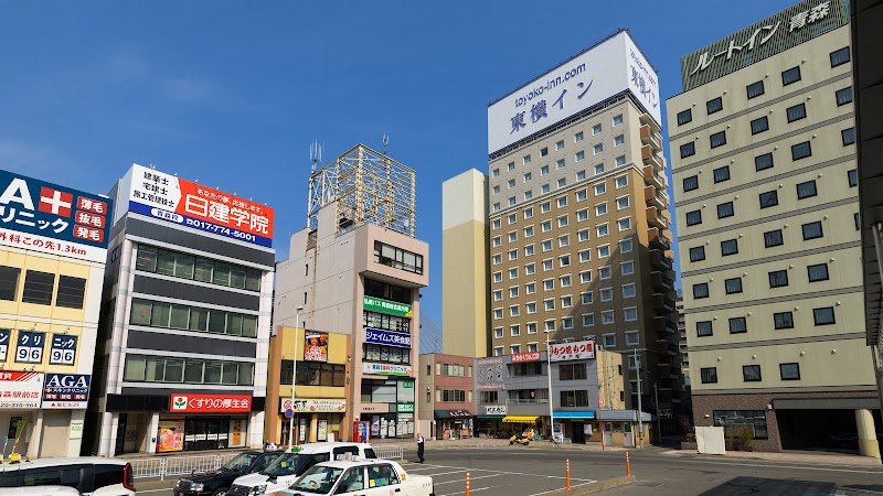 Toyoko Inn Aomori Station in Aomori, Japan