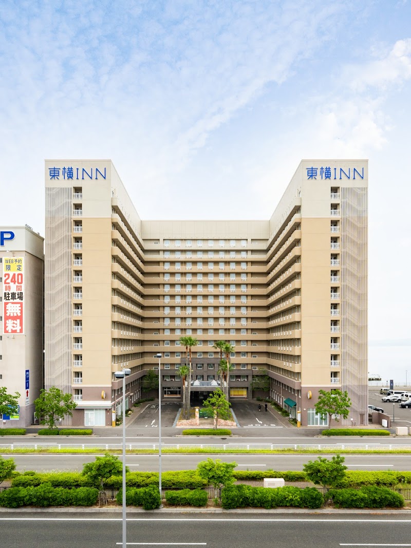 Toyoko Inn Chubu International Airport No. 1 in Tokoname, Japan