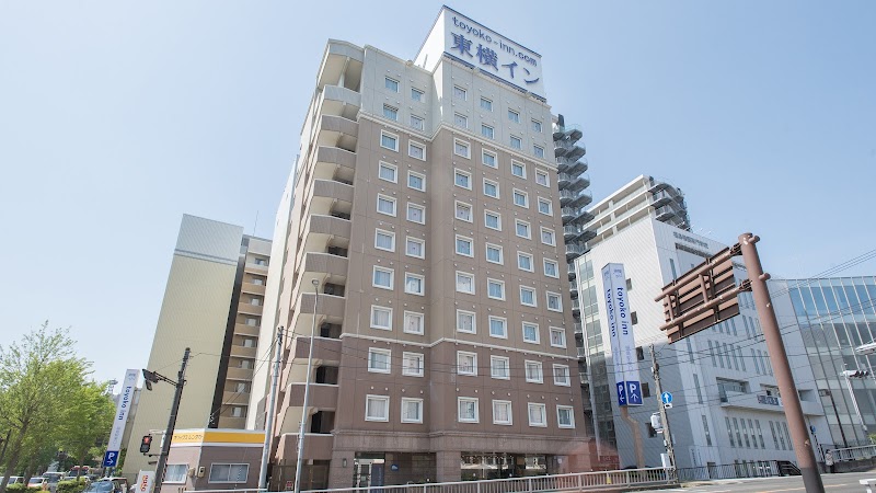 Toyoko Inn Fukushima-eki Higashi-guchi No.2 in Fukushima, Japan