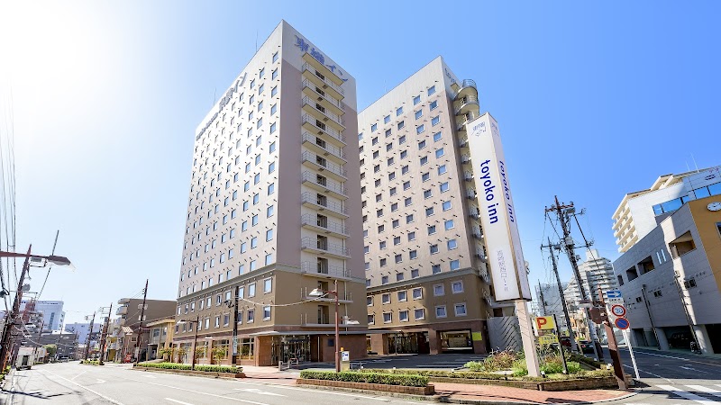 Toyoko Inn Gunma Annaka in Annaka, Japan