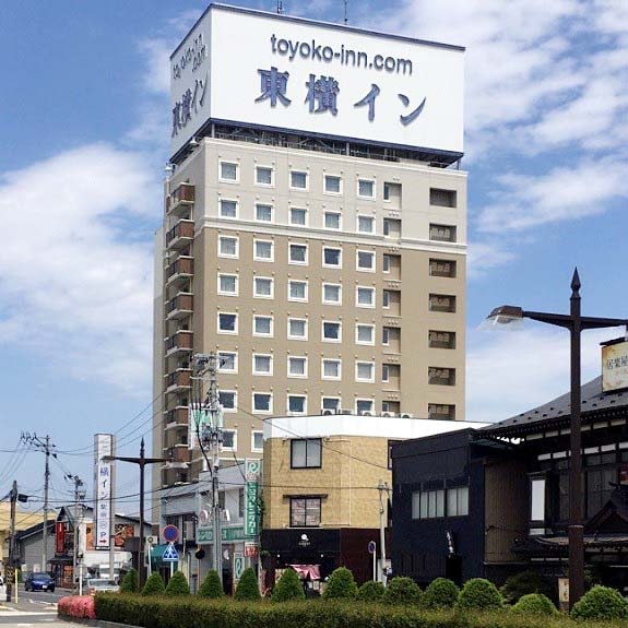Toyoko Inn Hachinohe Ekimae in Hachinohe, Japan