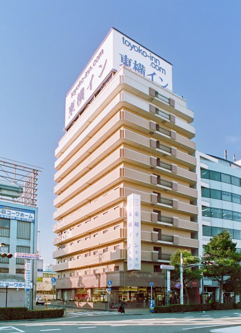 Toyoko Inn Hanshin Amagasaki Ekimae in Amagasaki, Japan