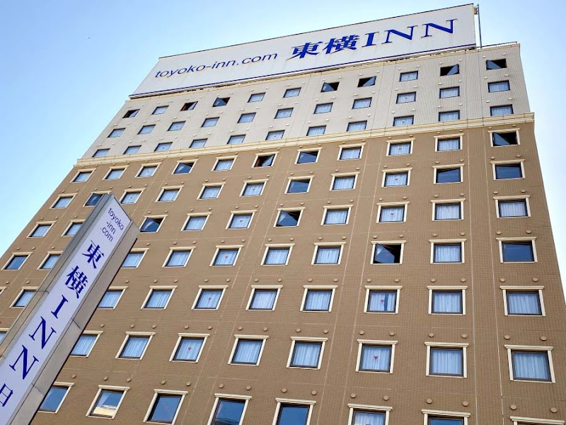 Toyoko Inn Hitachi Ekimae in Hitachi, Japan