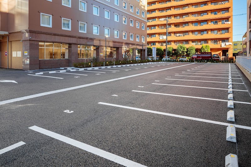 Toyoko Inn Kasukabe-eki Nishi-guchi in Kasukabe, Japan