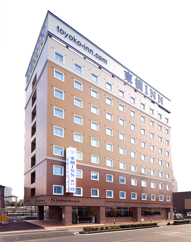 Toyoko Inn Kawaguchi Ekimae in Kawaguchi, Japan