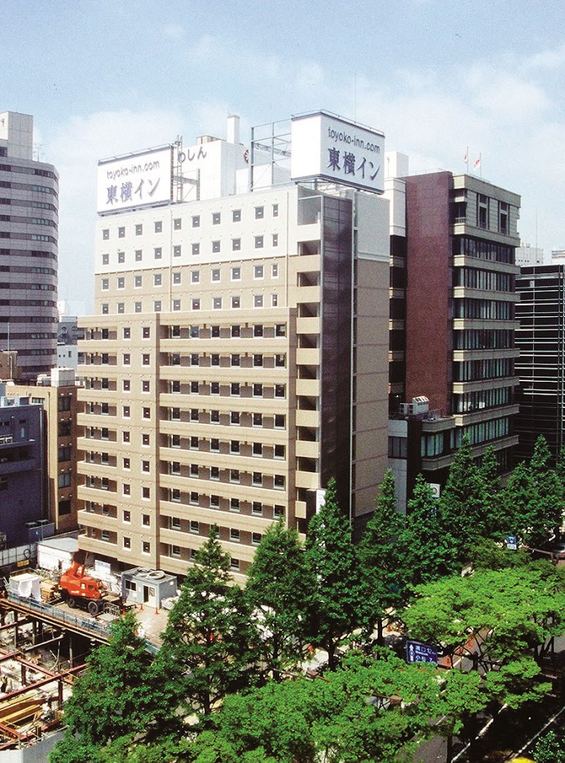 Toyoko Inn Kawasaki Ekimae Shiyakusho-dori in Kawasaki, Japan