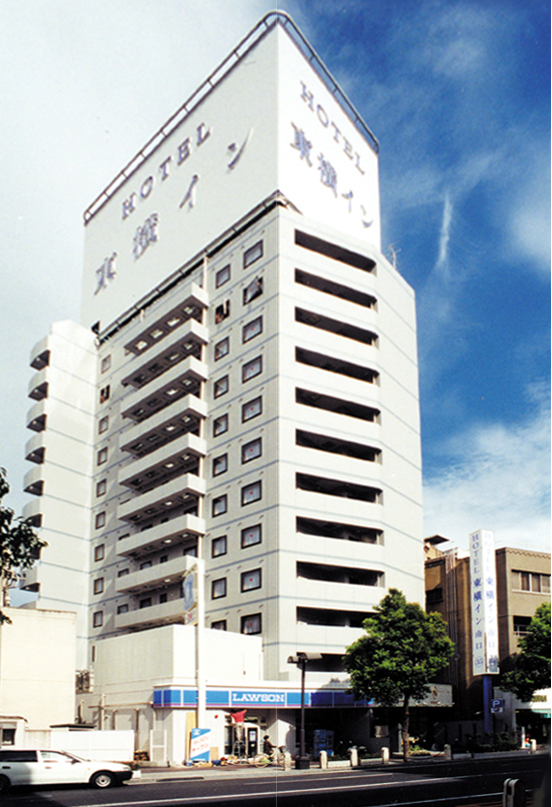 Toyoko Inn Kurashiki-Eki Minami-Guchi in Kurashiki, Japan