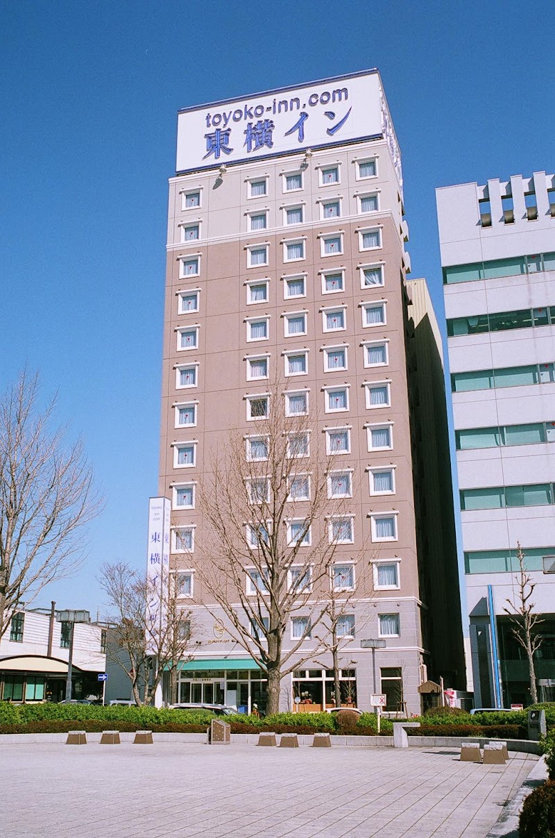 Toyoko Inn Maebashi Ekimae in Maebashi, Japan