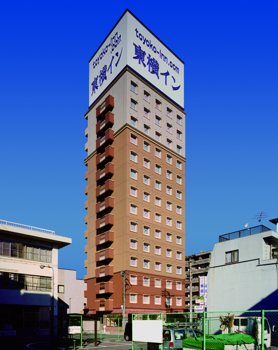 Toyoko Inn Nagoya Owari Ichinomiya Ekimae in Ichinomiya, Japan