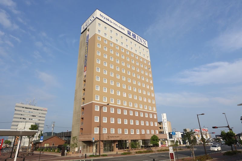 Toyoko Inn Niihama Ekimae in Niihama, Japan