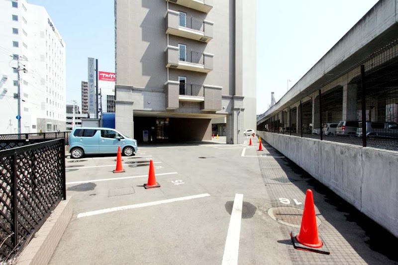 Toyoko Inn Obihiro Ekimae in Obihiro, Japan