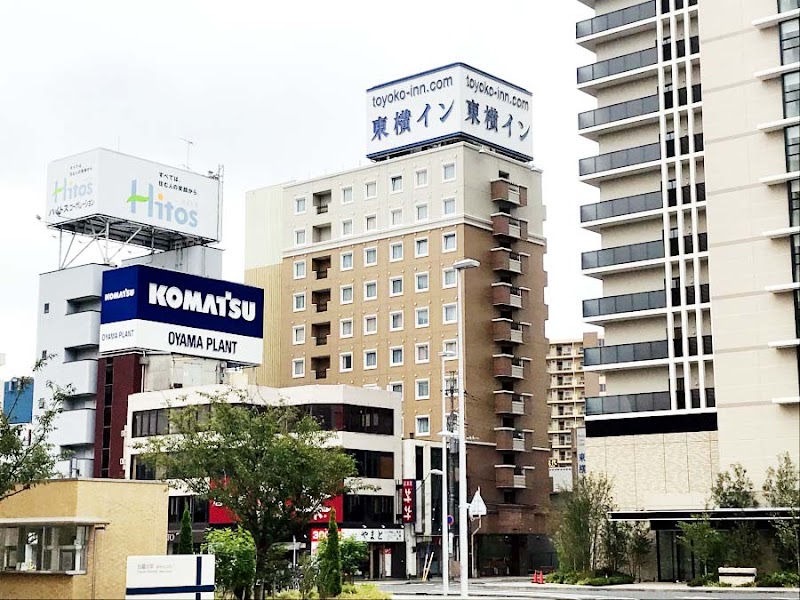 Toyoko Inn Oyama Station Higashi in Oyama, Japan