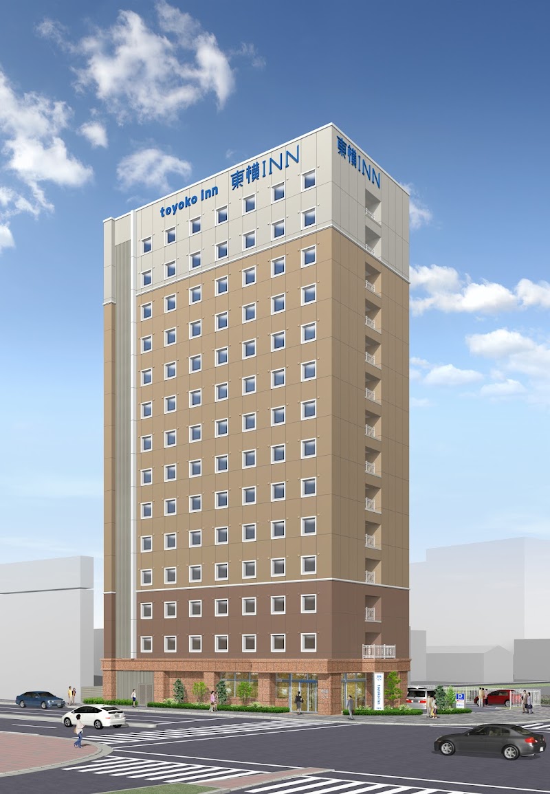 Toyoko Inn Sakai-higashi-eki in Sakai, Japan