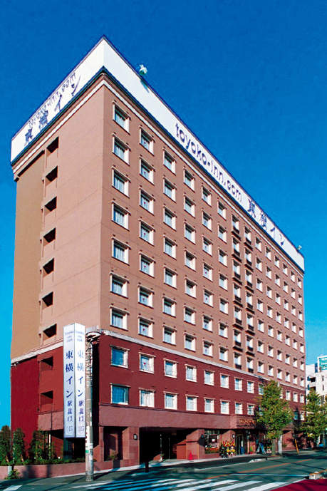 Toyoko Inn Shonan Kamakura Fujisawa-eki Kita-guchi in Fujisawa, Japan