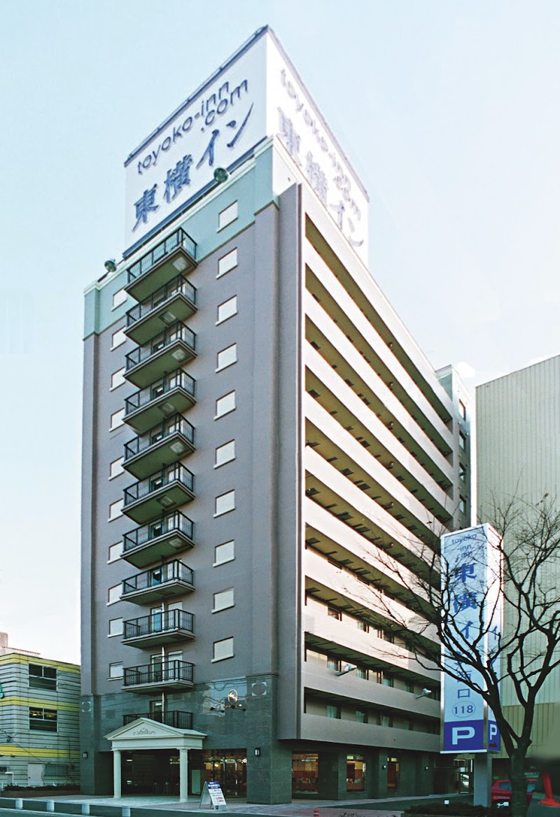 Toyoko Inn Soka-eki Nishi-guchi in Koshigaya, Japan