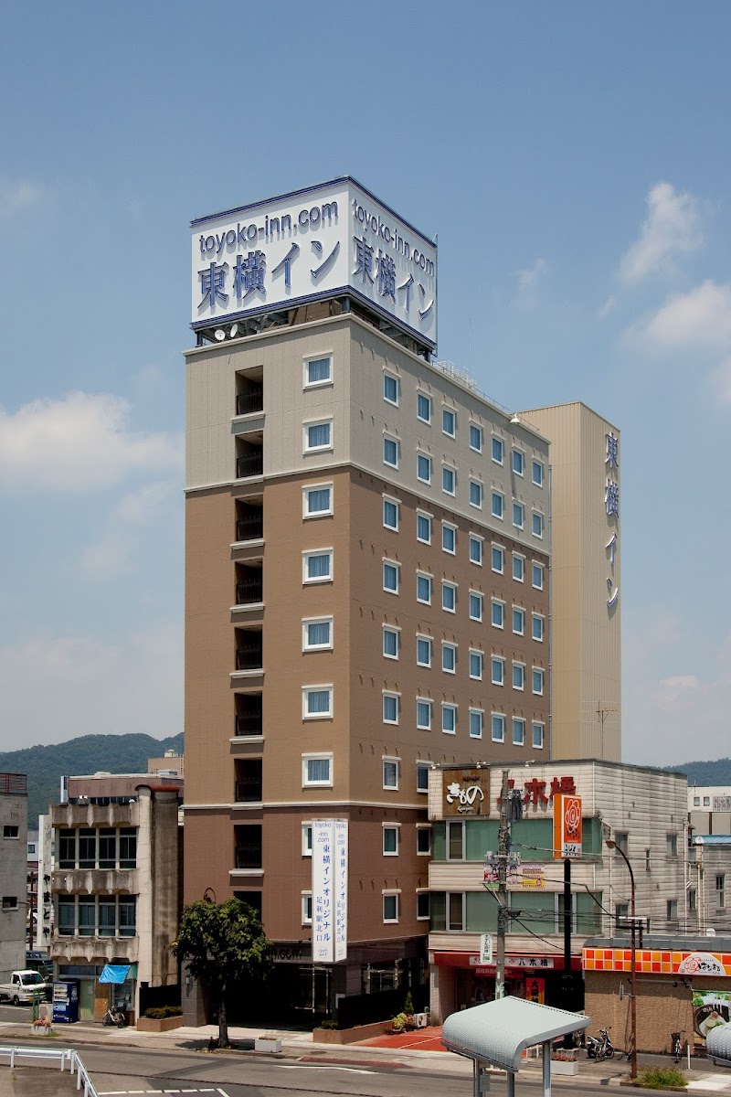 Toyoko Inn Tochigi Ashikaga-eki Kita-guchi in Ashikaga, Japan