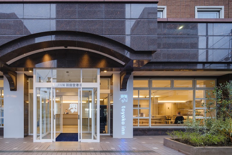 Toyoko Inn Tokyo Haneda Kuko No.2 in Ota-ku, Japan
