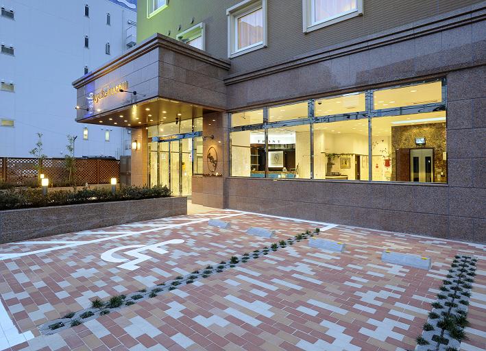 Toyoko Inn Tokyo Tachikawa-eki Kita-guchi in Tachikawa, Japan