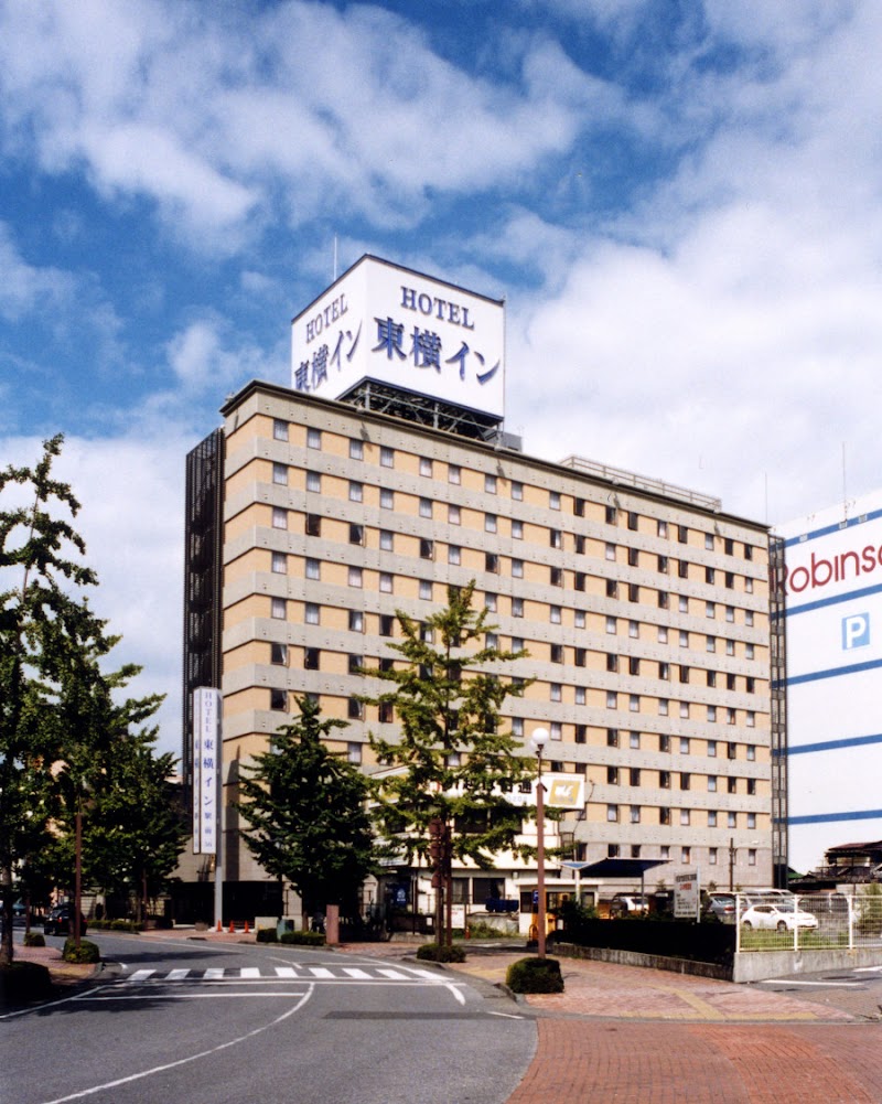 Toyoko Inn Utsunomiya Ekimae in Utsunomiya, Japan