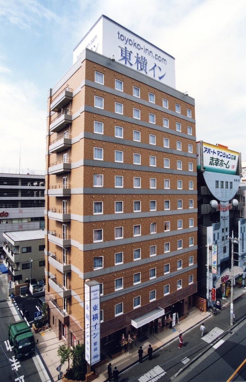 Toyoko Inn Wako-shi Ekimae in Asaka, Japan
