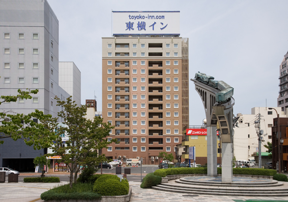 Toyoko Inn Yonago Ekimae in Yonago, Japan