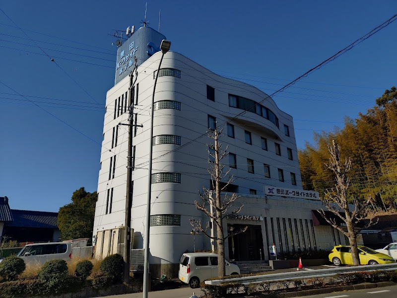 Toyota Park Side Hotel in Nagakute, Japan