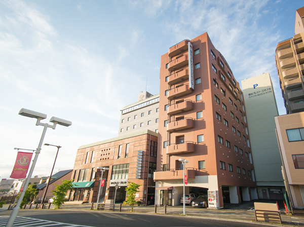 Toyota Prestige Hotel in Nagakute, Japan