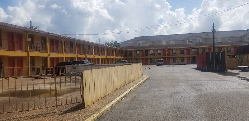 Travel Inn Beaumont in Beaumont, Texas, United States, United States